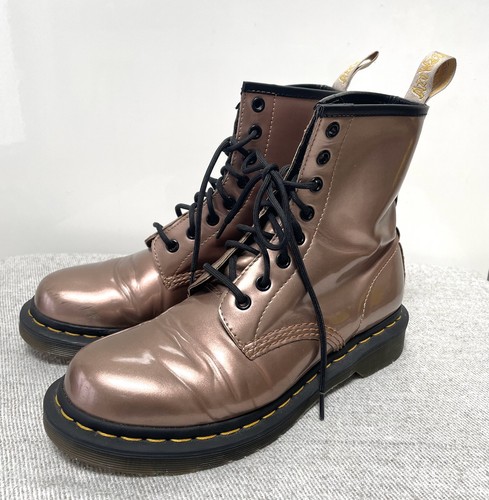 Martens metallic bronze - martens,