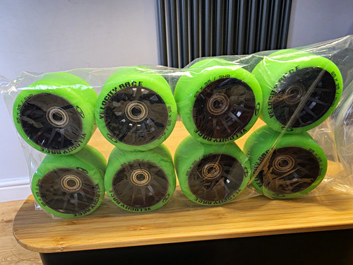 Velocity race roller skate - velocity,