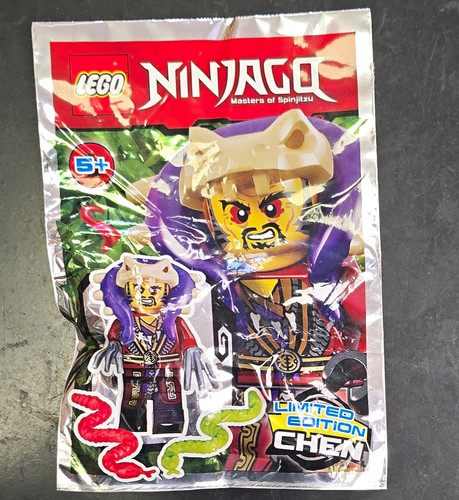Lego ninjago chen - ninjago,