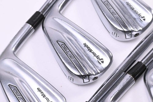 Taylormade p790 2017 irons - taylormade,