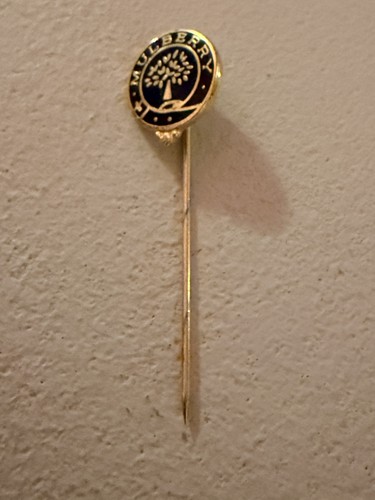 Mulberry mens tie pin - pin,