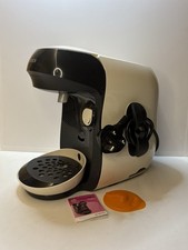 Bosch TAS1007GB Tassimo Coffee Machine - Cream Great Condition