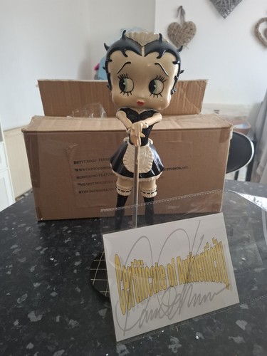Betty boop - betty,