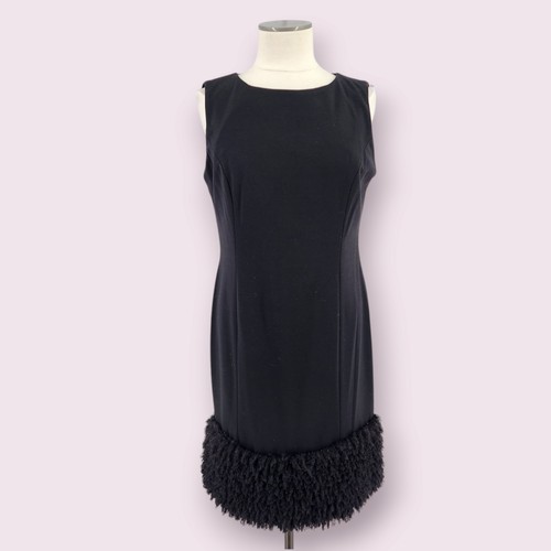 Calvin klein black cocktail - calvin,