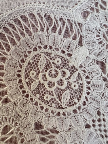 Antique bridal handkerchiefs - bridal,