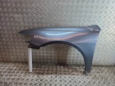 HONDA ACCORD MK7 FRONT PASSENGER SIDE WING PAINT CODE NH658P GREY 2003-2008