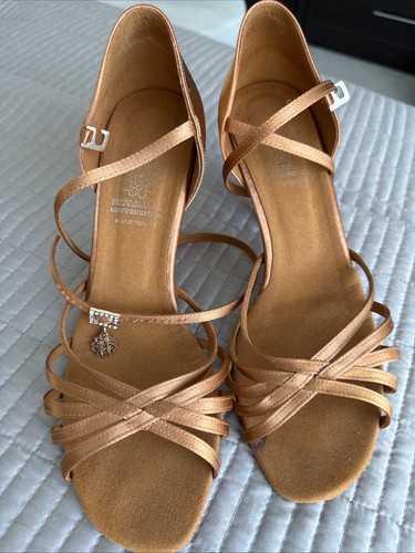 Latin ballroom dance - dance, shoes
