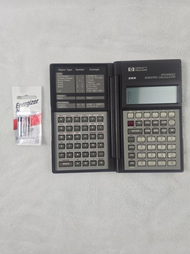 28s advanced scientific - advanced,