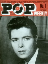 POP WEEKLY MAGAZINE 31 AUG