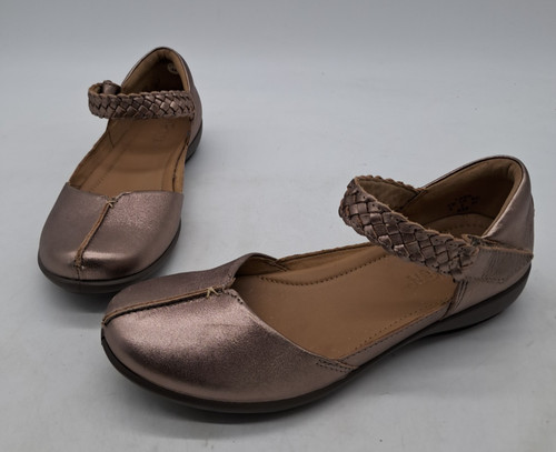 Hotter rose gold mary jane - rose,