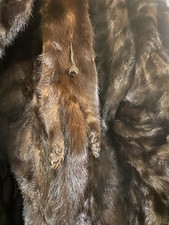 Genuine Vintage Dark Brown