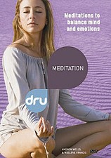 Dru Meditation DVD (2010) Andrew Mills cert E Expertly Refurbished Product