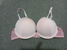 Matalan UK 34B Push-up Bra Underwired  Fully Padded*
