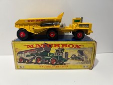Matchbox K-2 Kingsize KW Dart