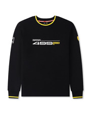 Scuderia Ferrari WEC Team Official 499P Sweatshirt Black  Le Mans 24hr 