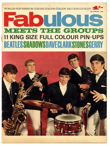 Fabulous magazine february - fabulous,
