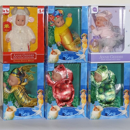 Anne geddes dolls - geddes, selection
