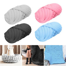 Bulky Arm Crocheting Knitting