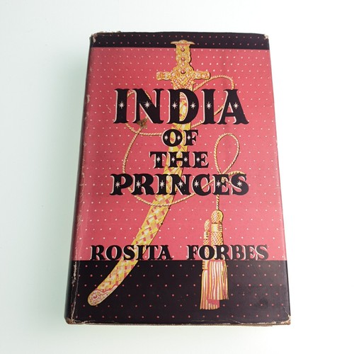 India the princes rosita - india, of