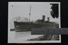 CUNARD WHITE STAR LINE RMS