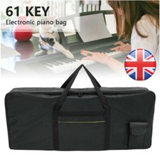 61 Keys Music Keyboard Bag