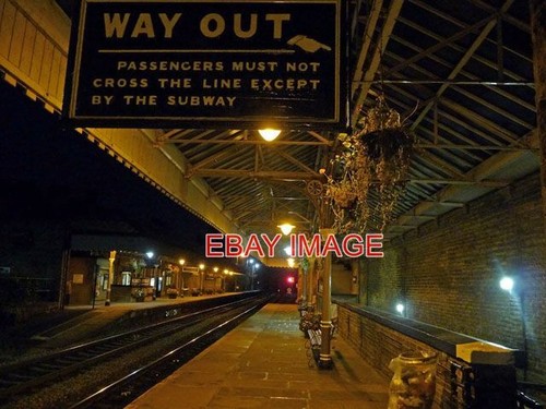 Photo platform hebden - ,