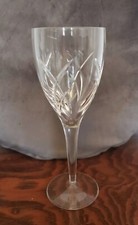 2 X Large Waterford Crystal