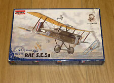 Roden 1/72 scale S.E.5a with