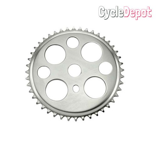 Lucky steel chainring - 7,