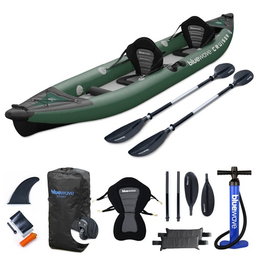 Bluewave cruiser double - bluewave,