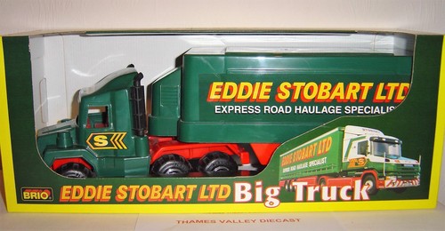 Brio eddie stobart ltd - brio,,