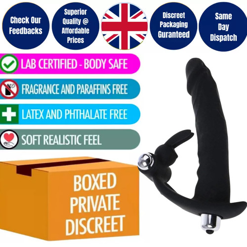 Double penetrator penetration - double,