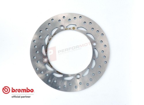 Brembo rear brake disc serie - brake,