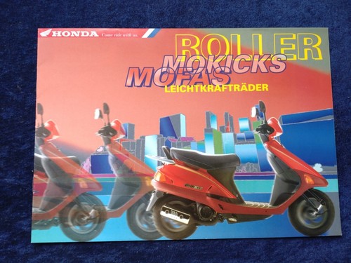 1996 honda dax scoopy - dax, st