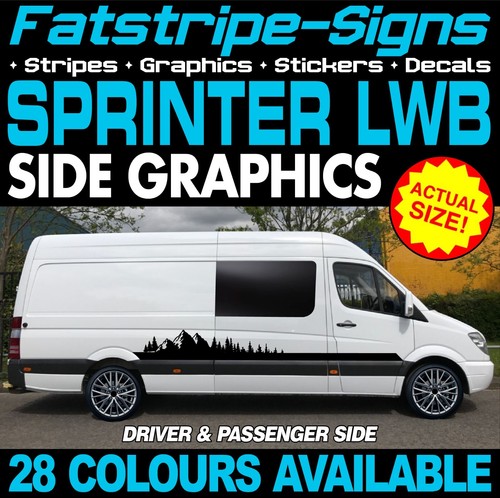 Fit mercedes sprinter lwb - to,