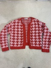 ZARA Soft Chunky Knit Retro