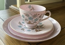 Tuscan Blue Star Bone China