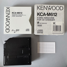 Kenwood KCA-M612 6 Disc