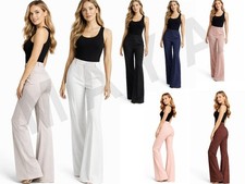 Women’s Wide Leg Office