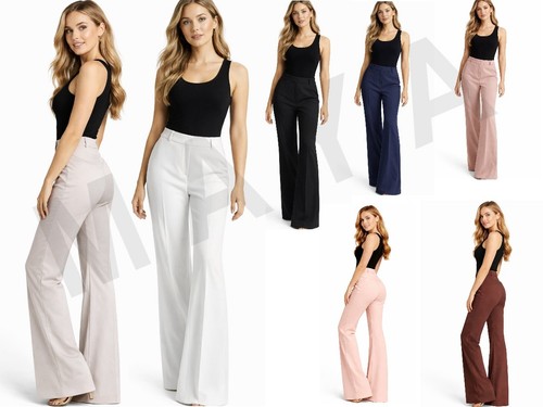 Women wide leg office - women’s,