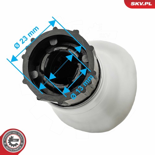 Fits esen skv 63skv222 gear - fits,
