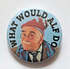 25mm Badge of TV Show