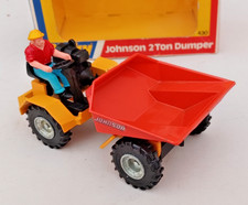 DINKY JOHNSON 2 TON DUMPER No