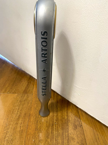 Stella artois lager beer tap - artois,