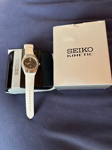 Seiko kinetic arctura sbvw021 - kinetic,