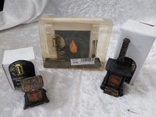 The Dolls House Emporium 1/12 Fireplaces And Stoves