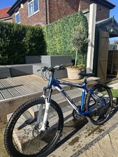 Trek hardtail mountain - mountain, bike