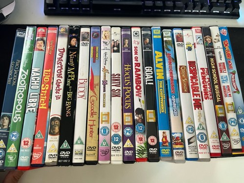 20x family movie dvd bundle - family,