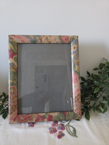 Vintage floral paper wrap - ​vintage,