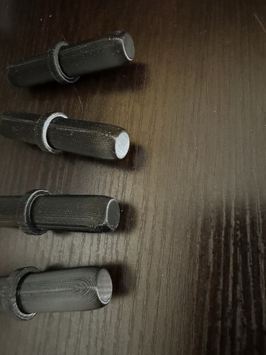 Keter factor spare replacement